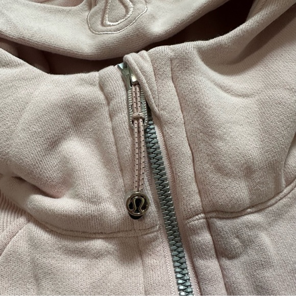 Lululemon Pink Half Zip - Picture 6 of 10